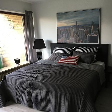 1-Zimmer-Appartment Miami Timmendorfer Strand Eksteriør billede