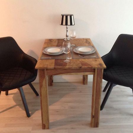 1-Zimmer-Appartment Miami Timmendorfer Strand Eksteriør billede