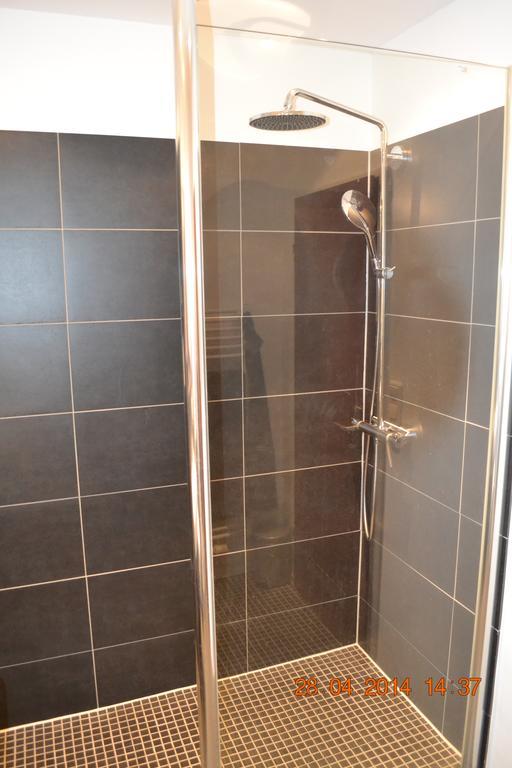 1-Zimmer-Appartment Miami Timmendorfer Strand Eksteriør billede