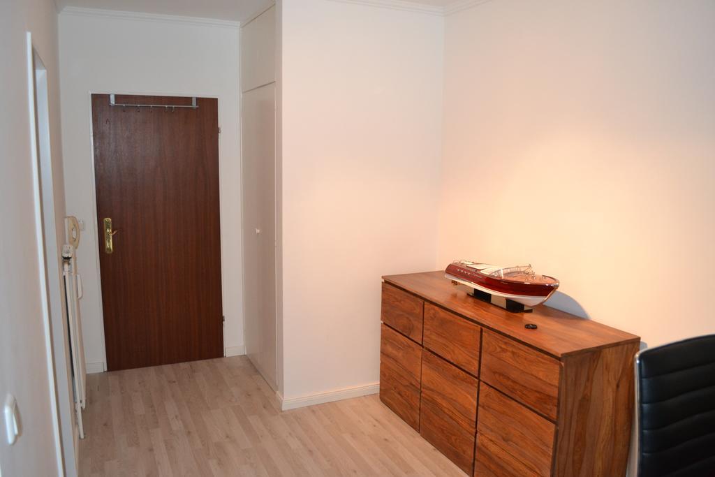 1-Zimmer-Appartment Miami Timmendorfer Strand Eksteriør billede