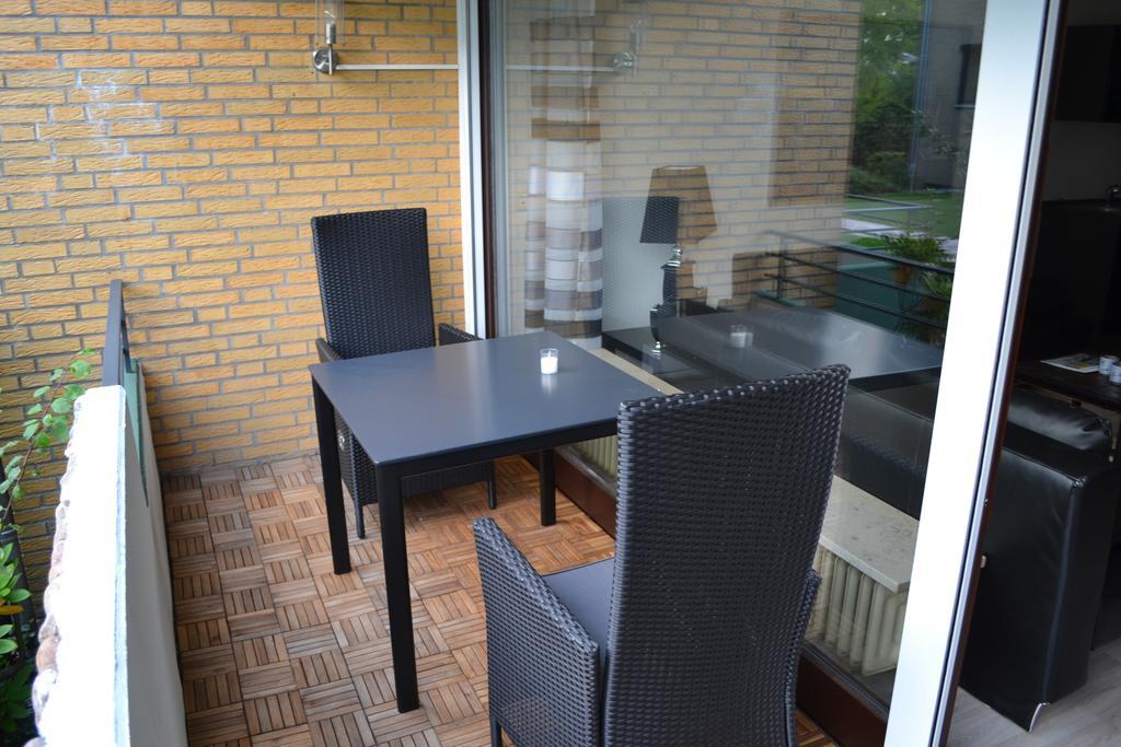 1-Zimmer-Appartment Miami Timmendorfer Strand Eksteriør billede