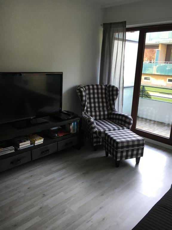 1-Zimmer-Appartment Miami Timmendorfer Strand Eksteriør billede