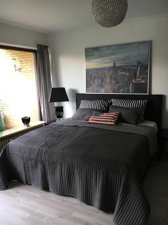 1-Zimmer-Appartment Miami Timmendorfer Strand Eksteriør billede