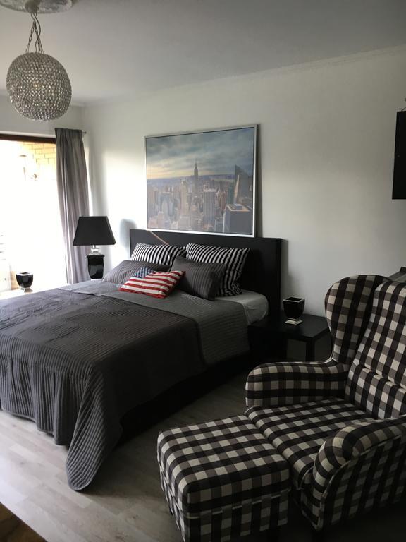 1-Zimmer-Appartment Miami Timmendorfer Strand Eksteriør billede