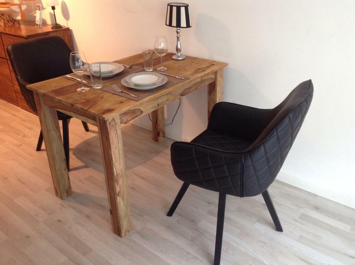 1-Zimmer-Appartment Miami Timmendorfer Strand Eksteriør billede