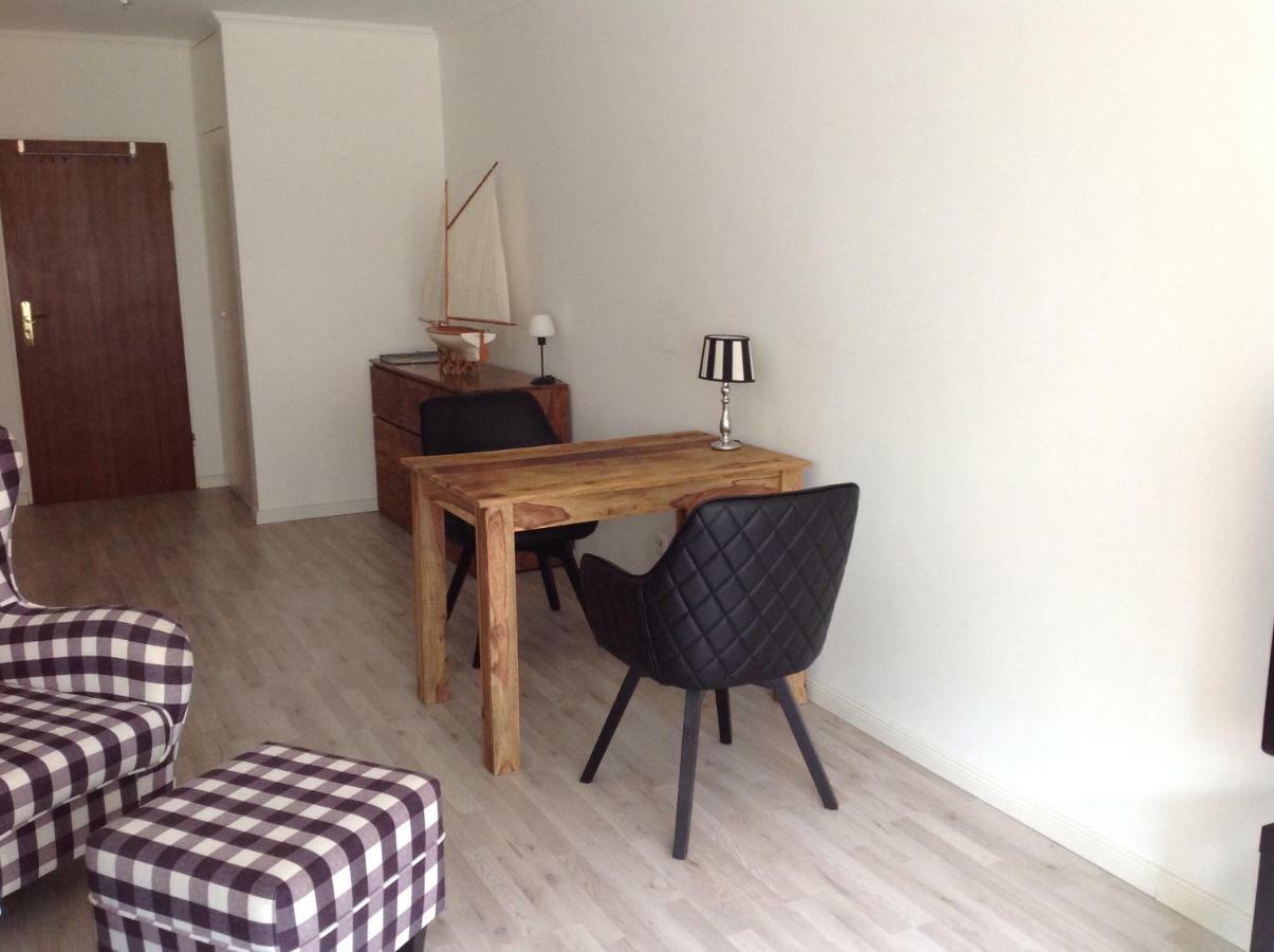 1-Zimmer-Appartment Miami Timmendorfer Strand Eksteriør billede