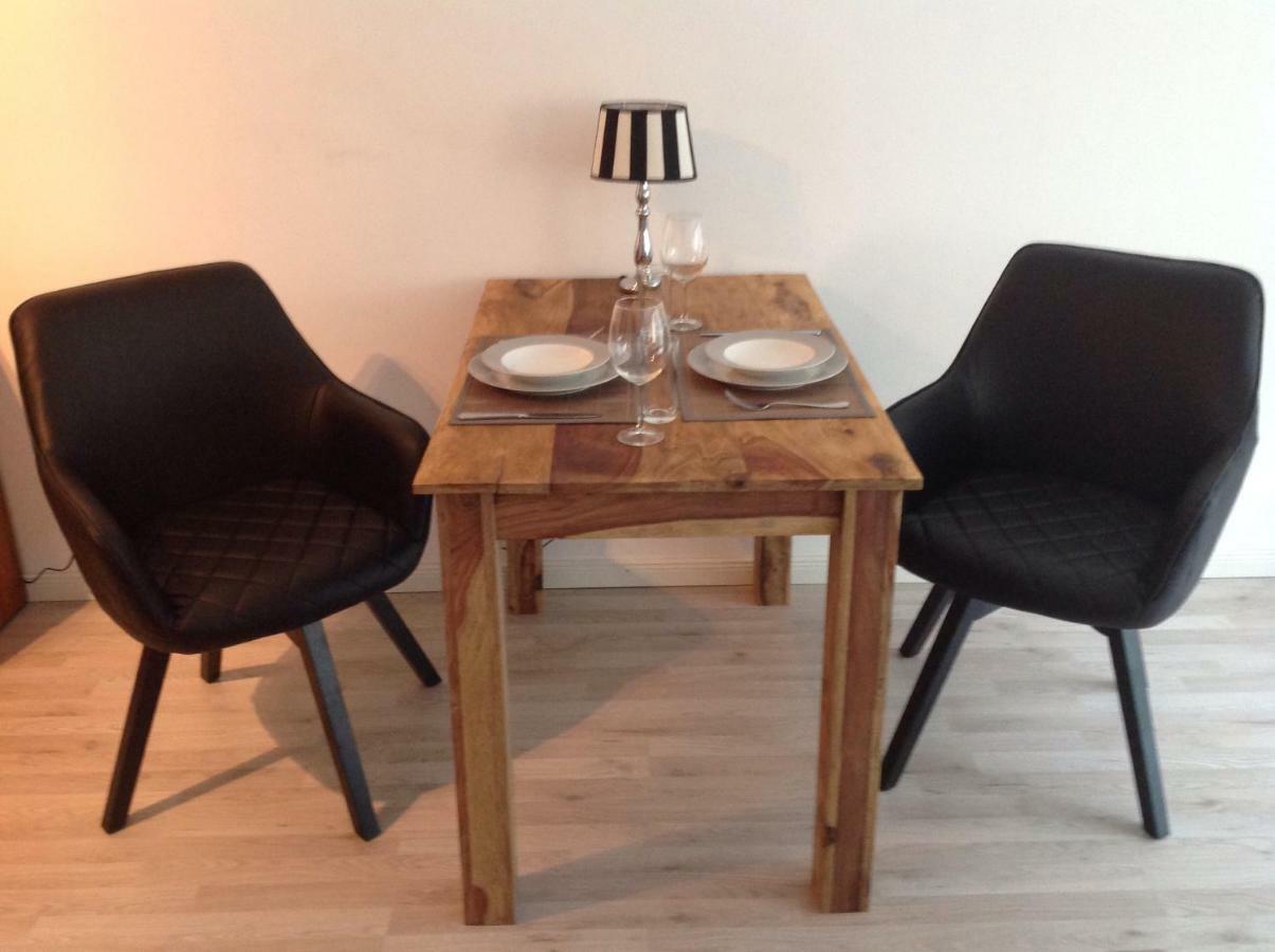 1-Zimmer-Appartment Miami Timmendorfer Strand Eksteriør billede